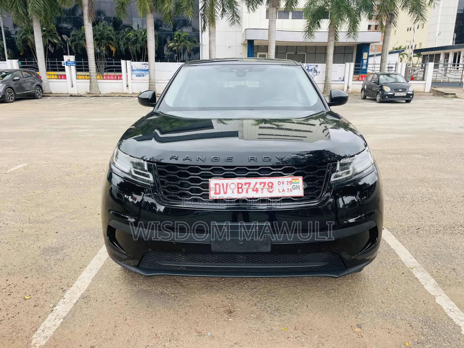 Car 2019 Black