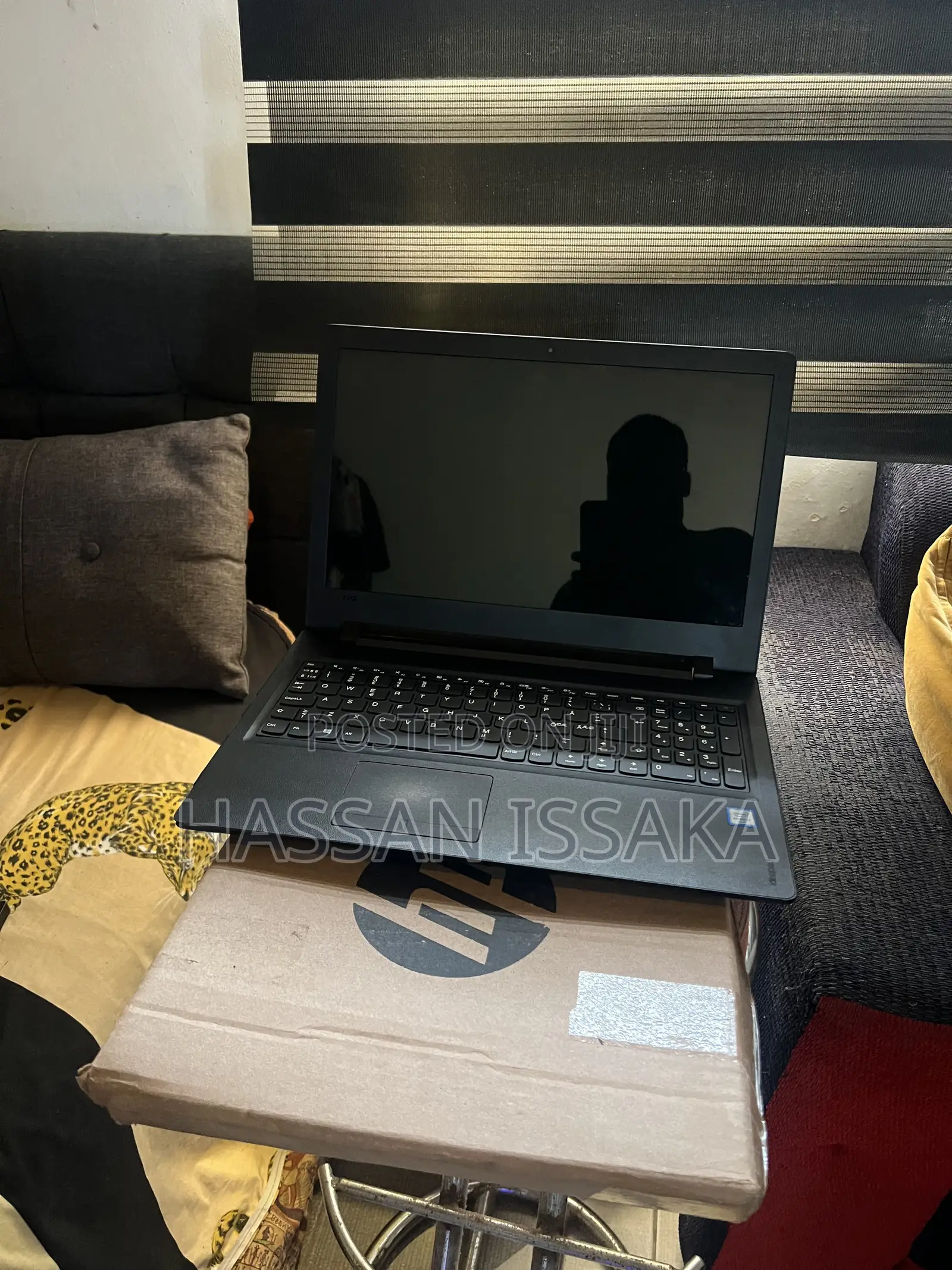 Laptop Lenovo Ideapad 3 8GB Intel Core i7 HDD 500GB