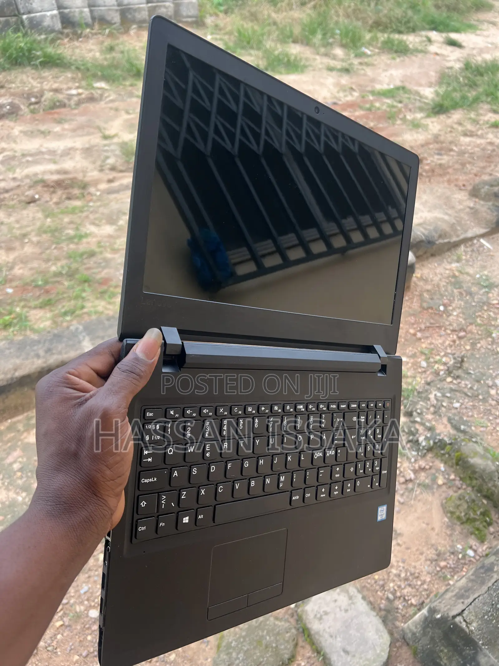 Laptop Lenovo Ideapad 3 8GB Intel Core i7 HDD 500GB