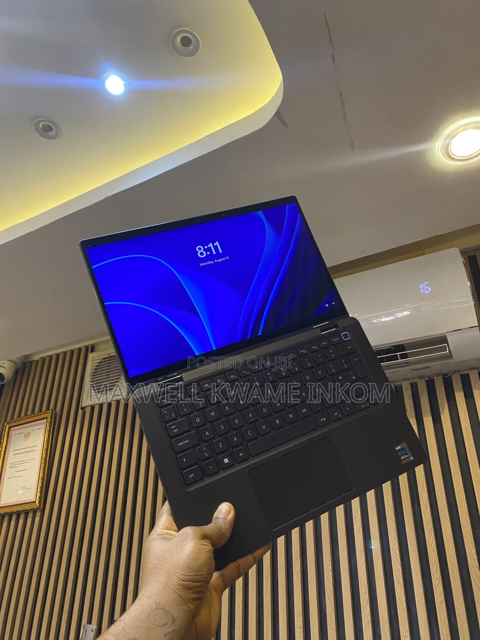 Laptop Dell Latitude 7420 32GB Intel Core i7 SSD 512GB