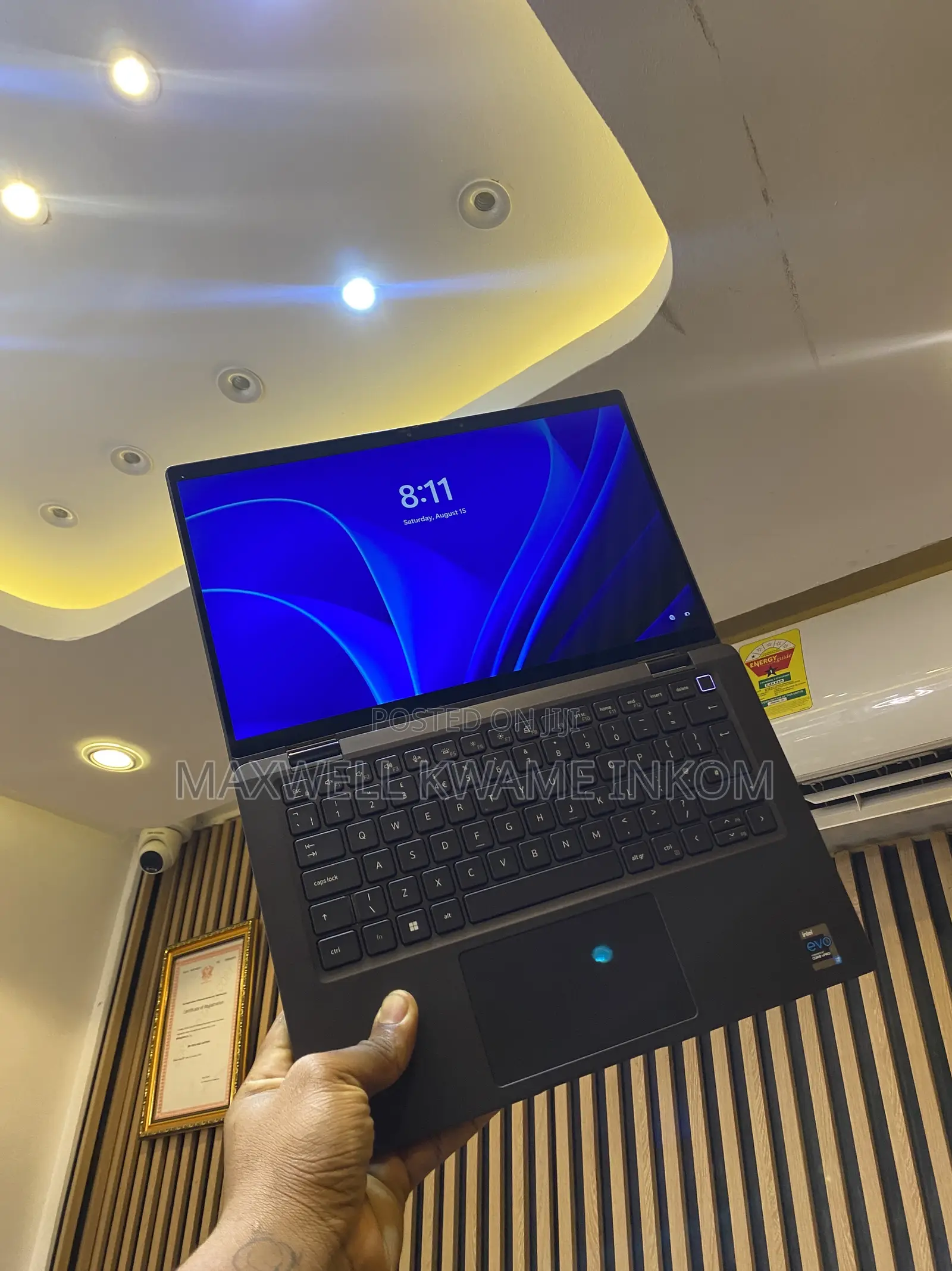Laptop Dell Latitude 7420 32GB Intel Core i7 SSD 512GB