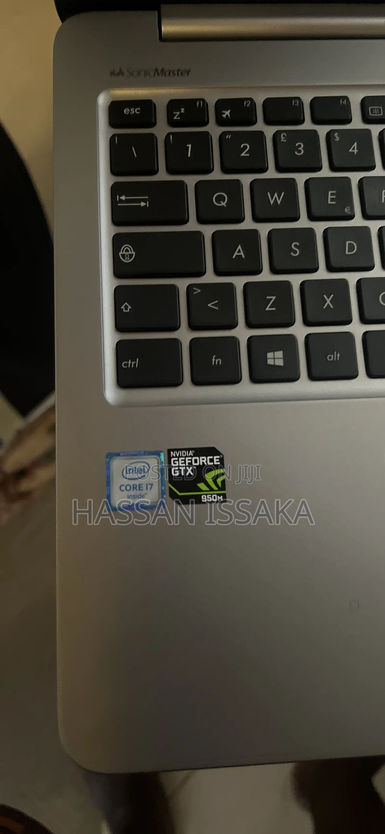 Laptop Asus K50IJ 12GB Intel Core i7 HDD 500GB