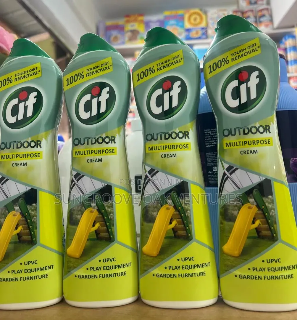 CIF Multi Purpose Cream 450ml