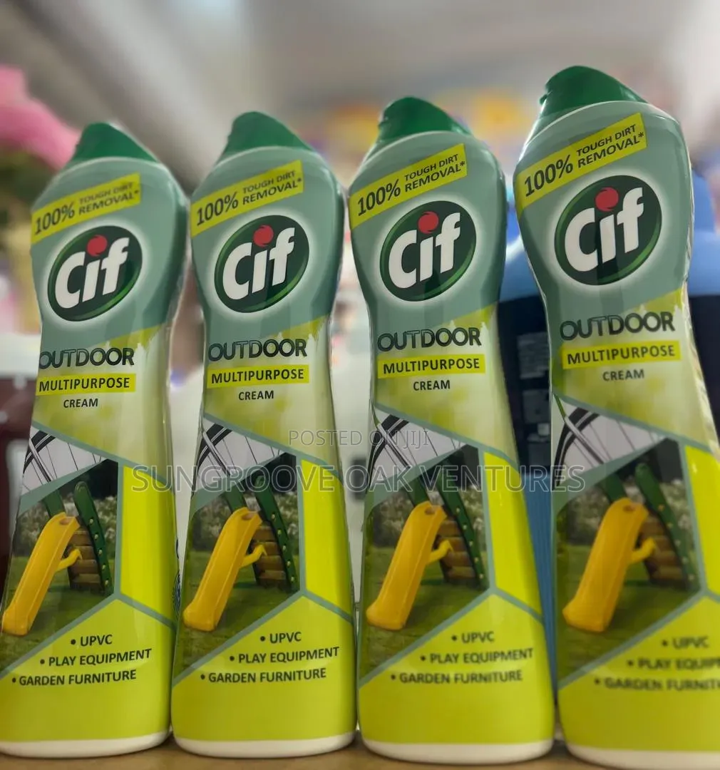 CIF Multi Purpose Cream 450ml