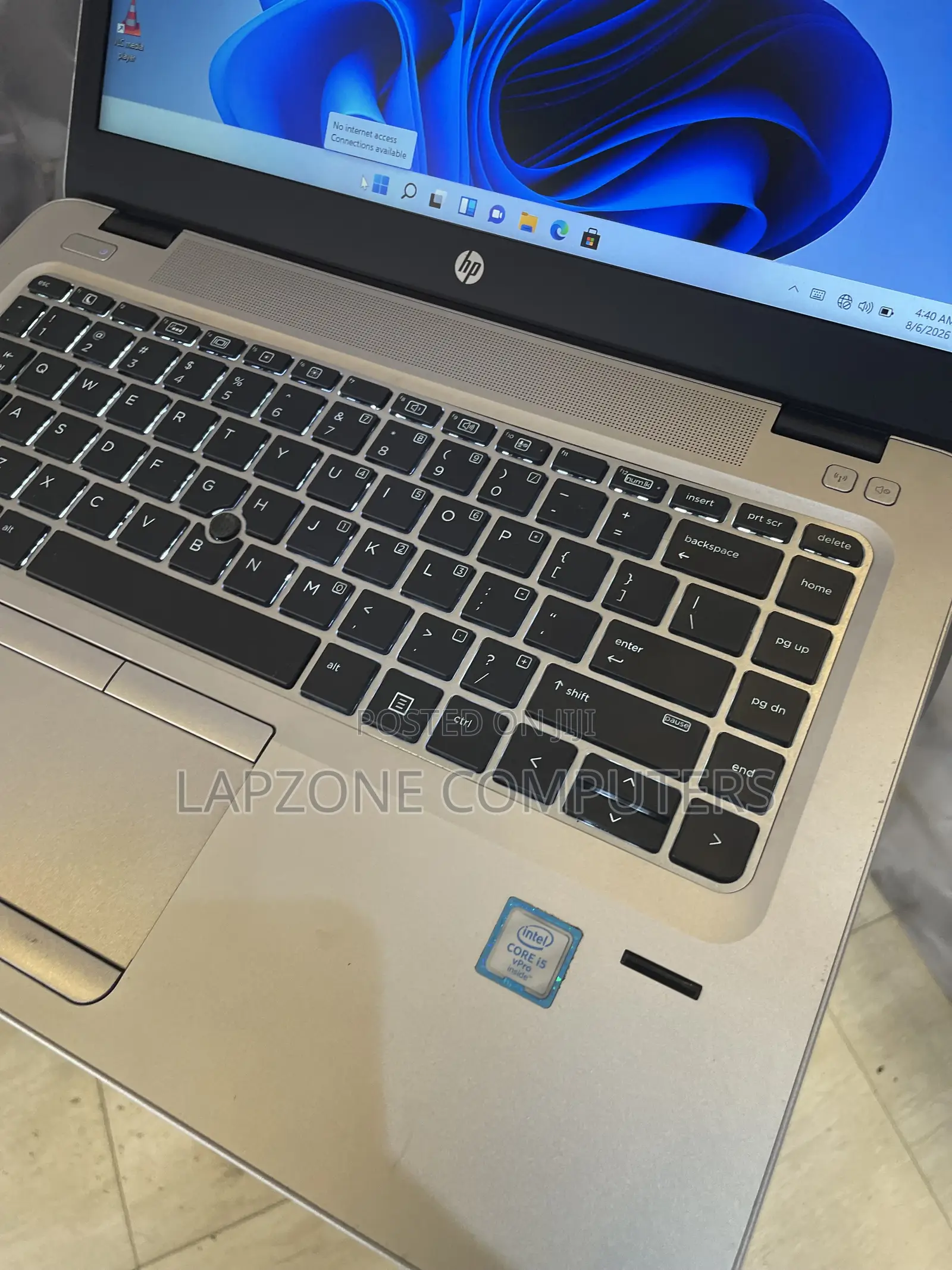 Laptop HP EliteBook 840 G3 8GB Intel Core i5 SSD 256GB