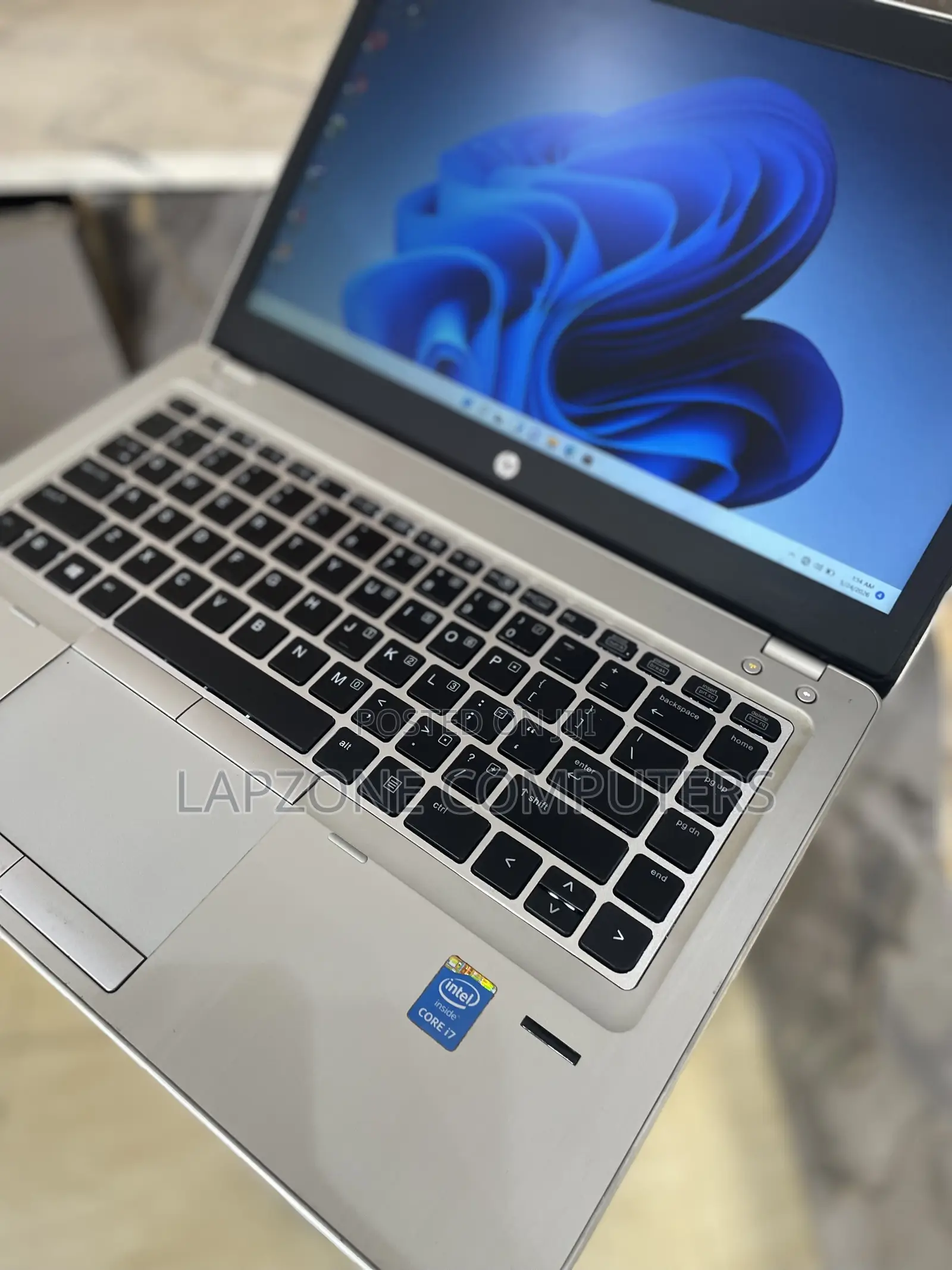 Laptop HP EliteBook Folio 9480M 8GB Intel Core i7 SSD 256GB