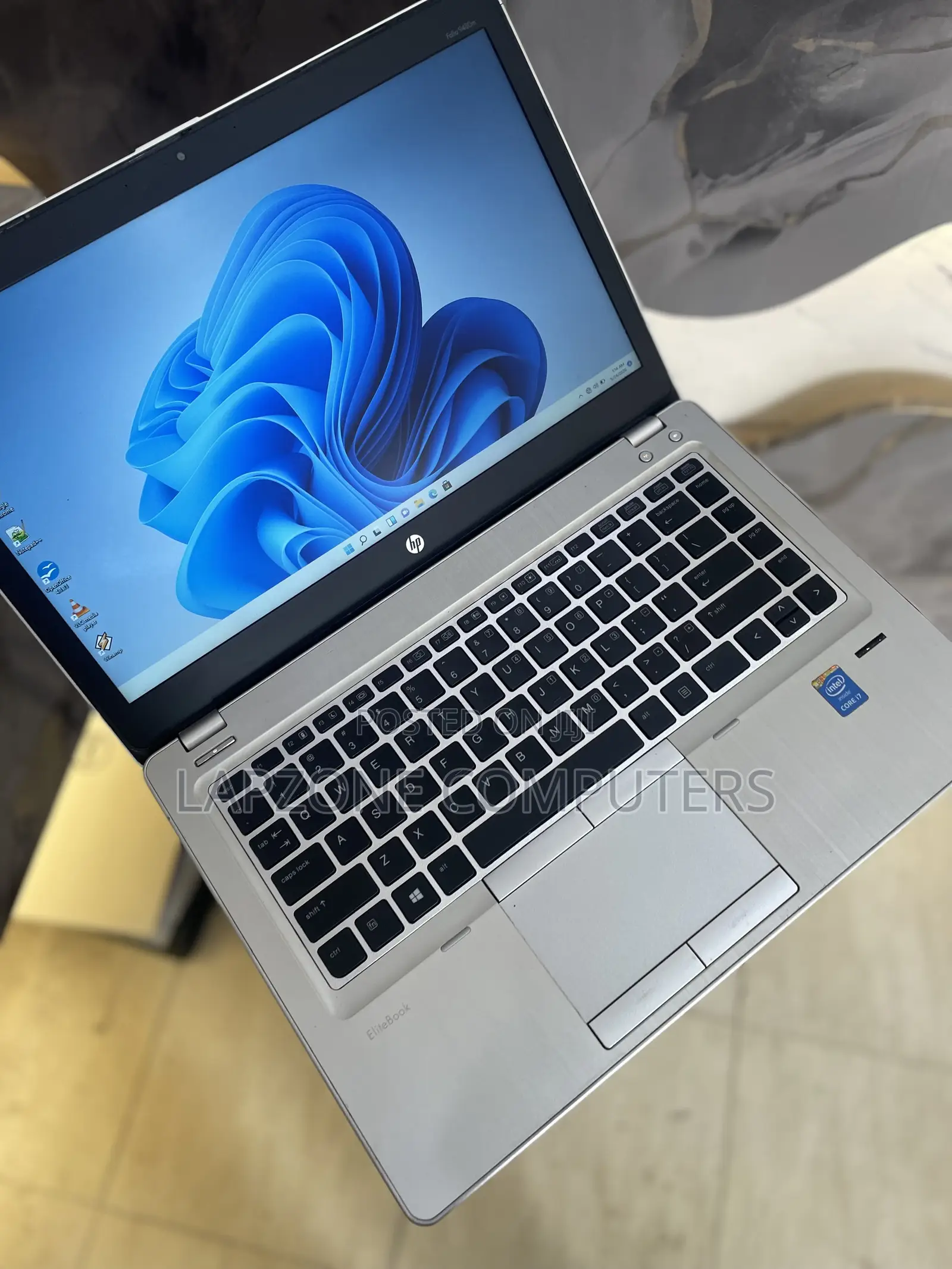 Laptop HP EliteBook Folio 9480M 8GB Intel Core i7 SSD 256GB