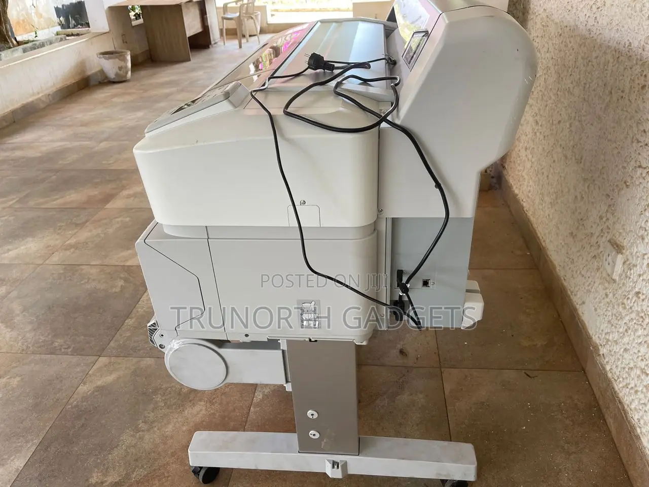 Epson Large Format Printer