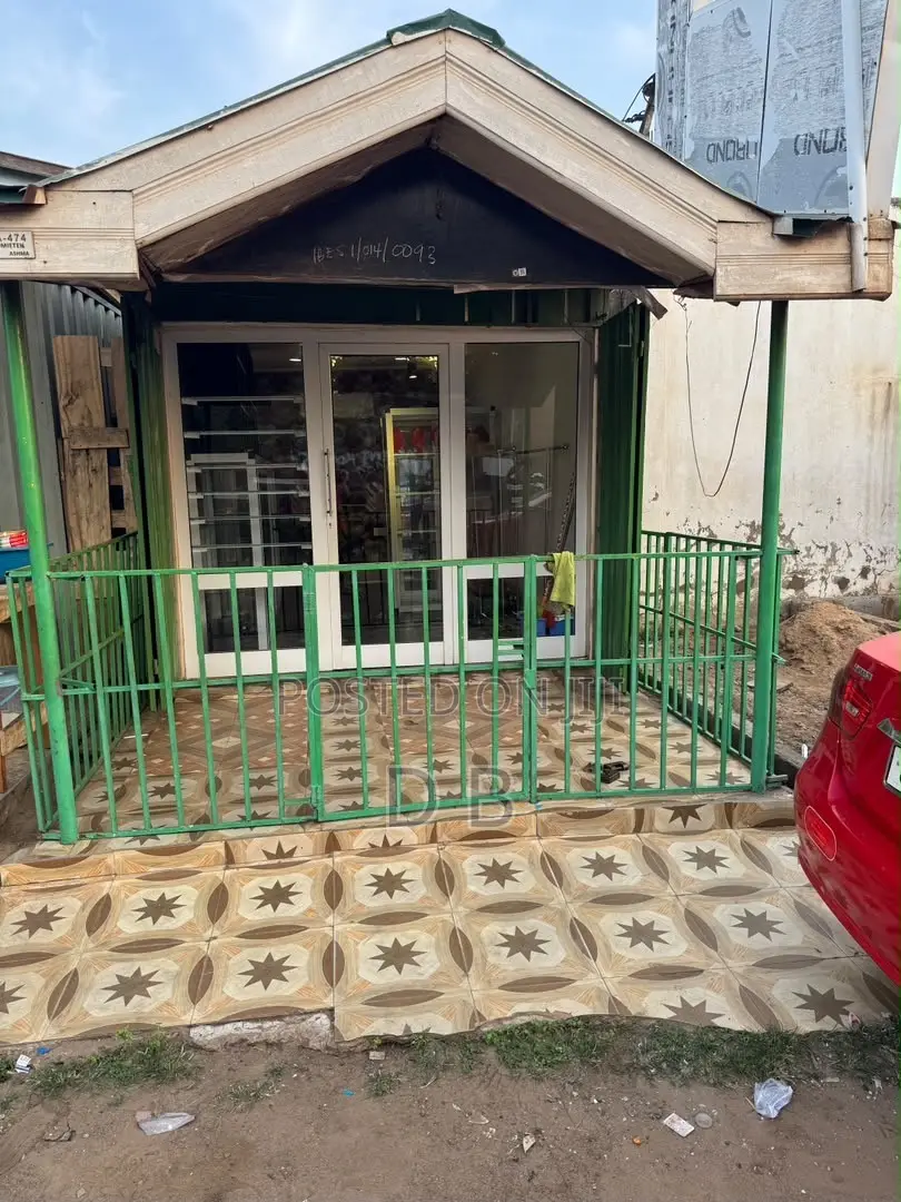 Container Shop