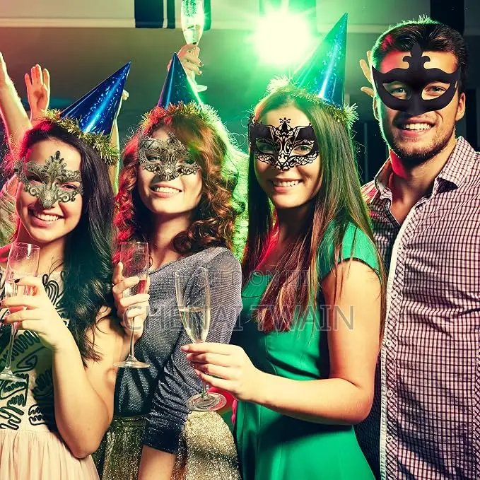 Masquerade Masks