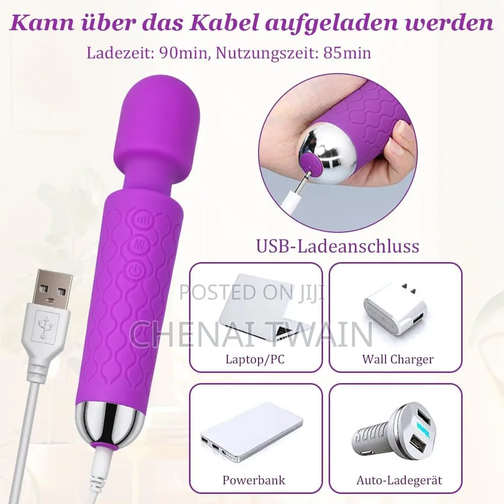 Stick Vibrator
