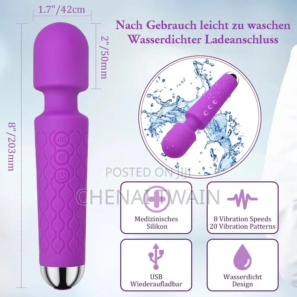 Stick Vibrator