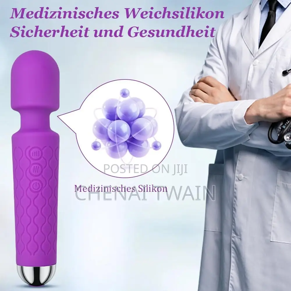 Stick Vibrator