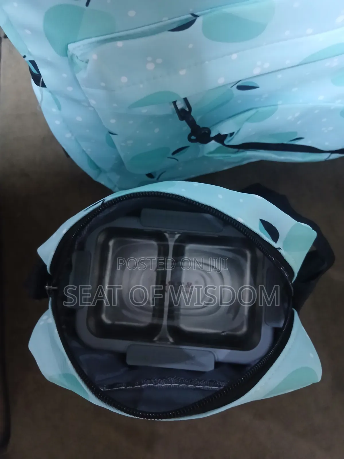 3 in 1 Backpack