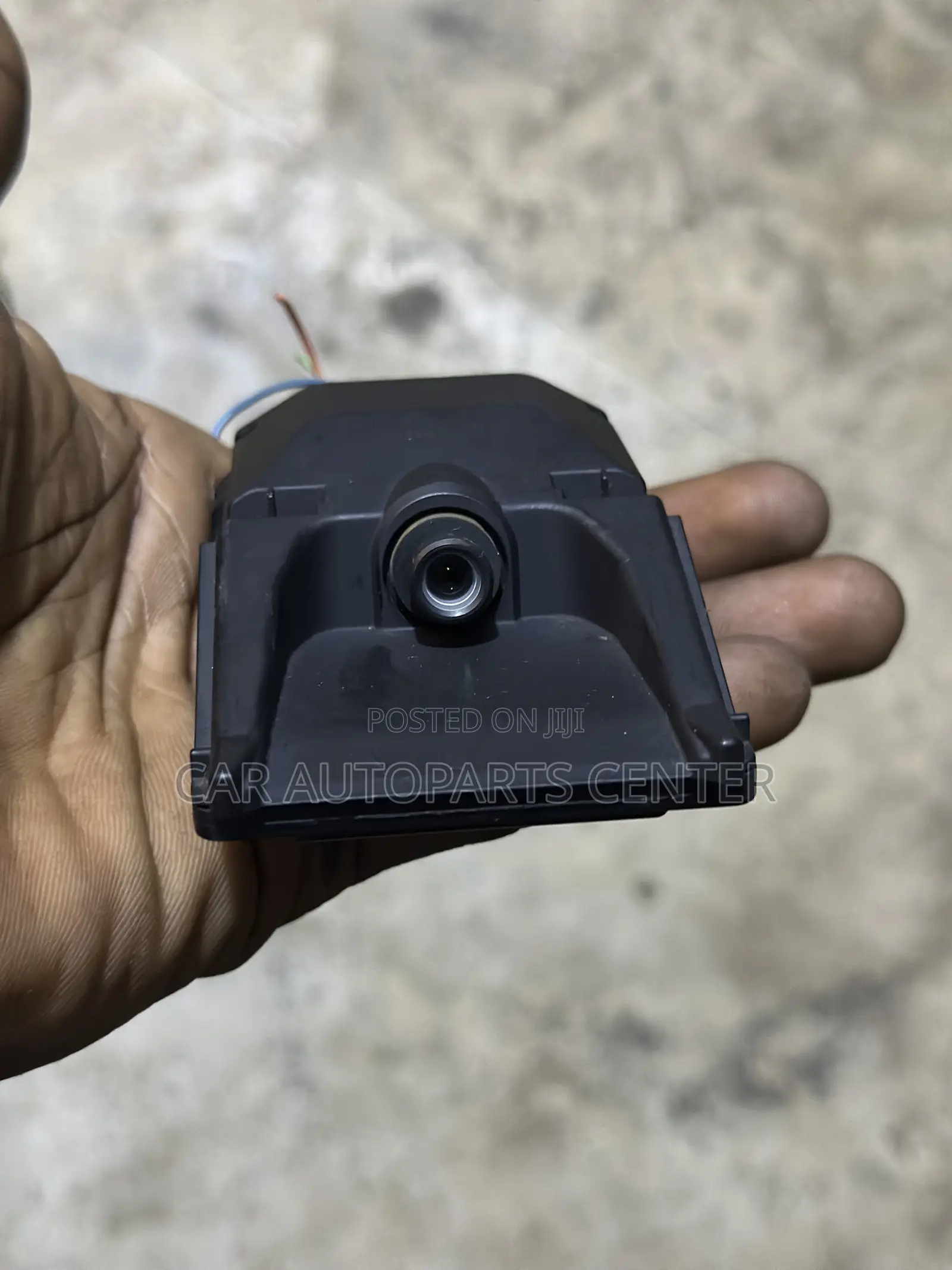 Nissan Rogue Altima Maxima 2018-21 Windshield Camera