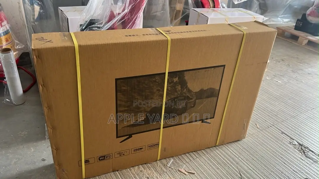 55 Inches HCTIANQI Brand New Television