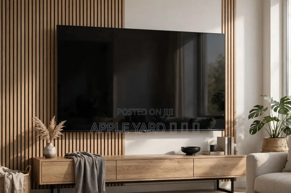 55 Inches HCTIANQI Brand New Television
