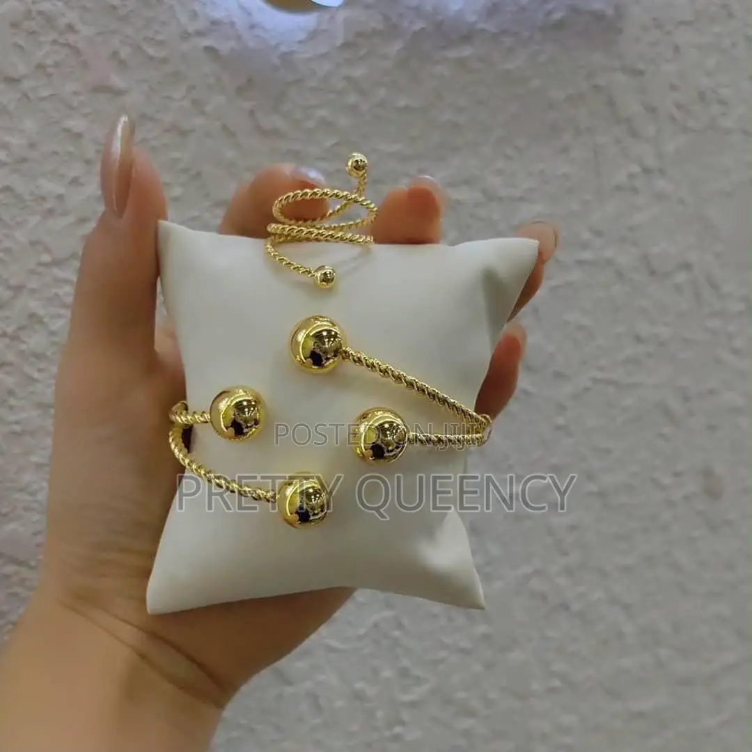 Stainless Steel Bangles