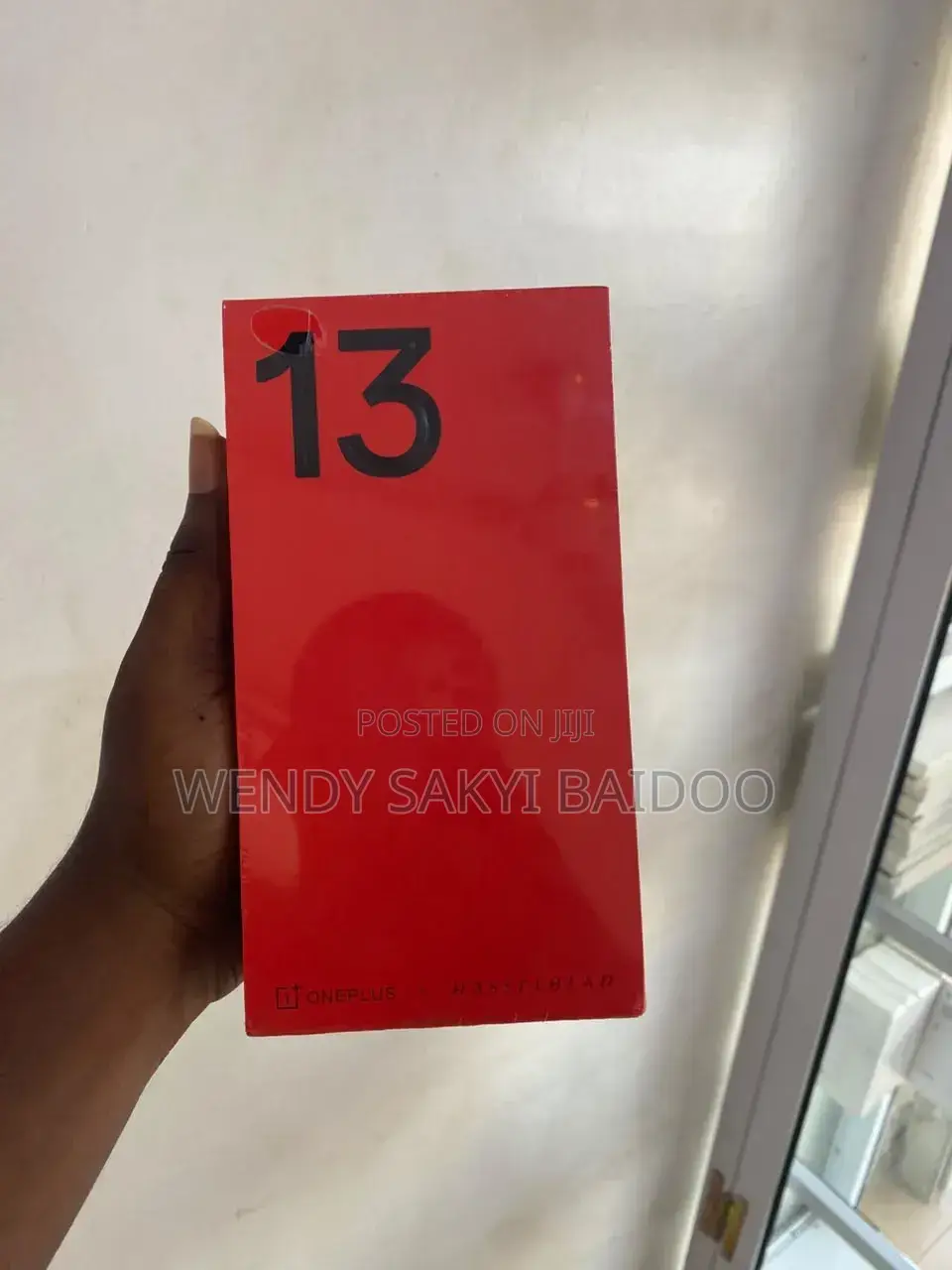 New OnePlus 13 1 TB