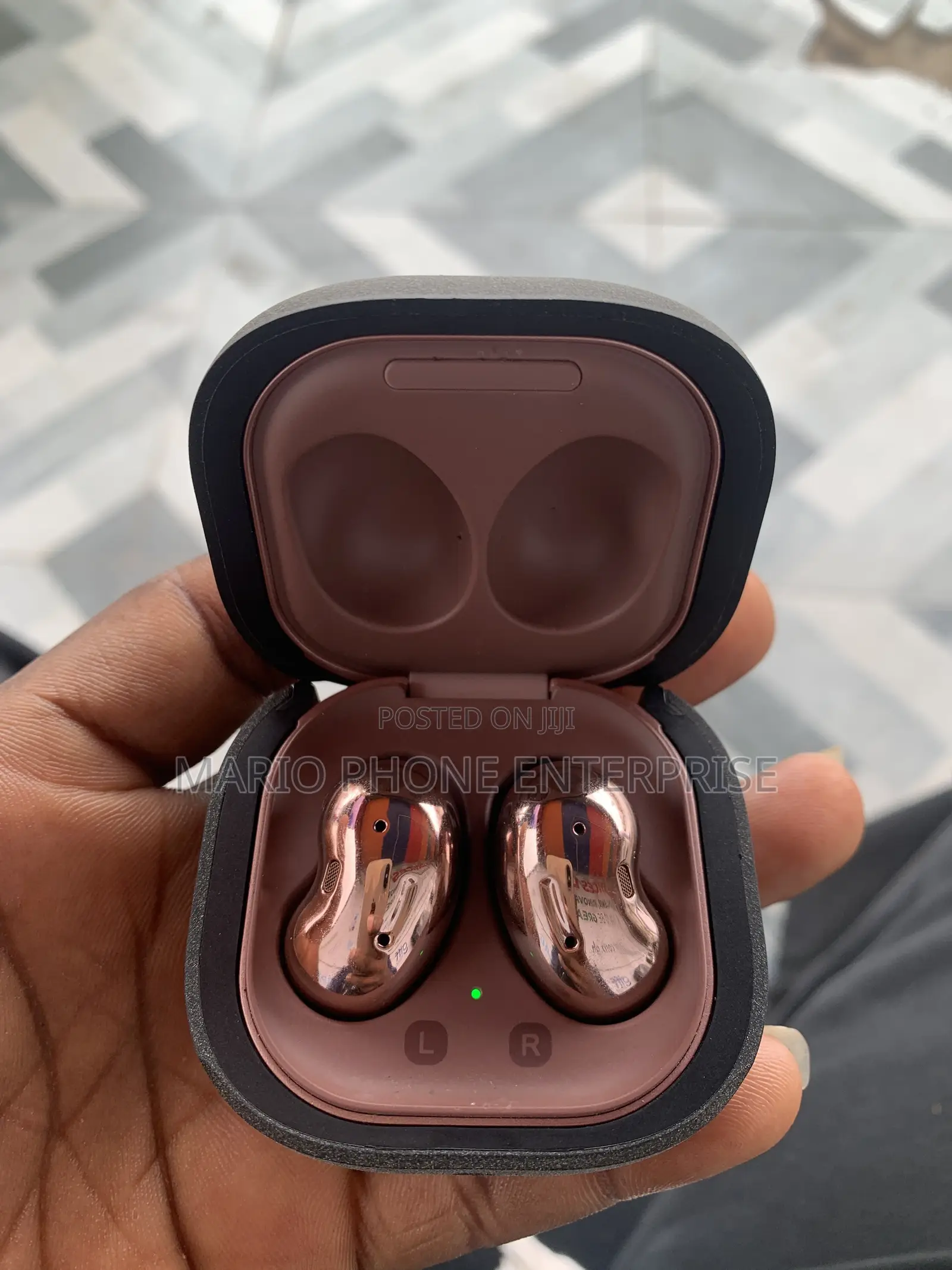 Samsung Galaxy Buds Live