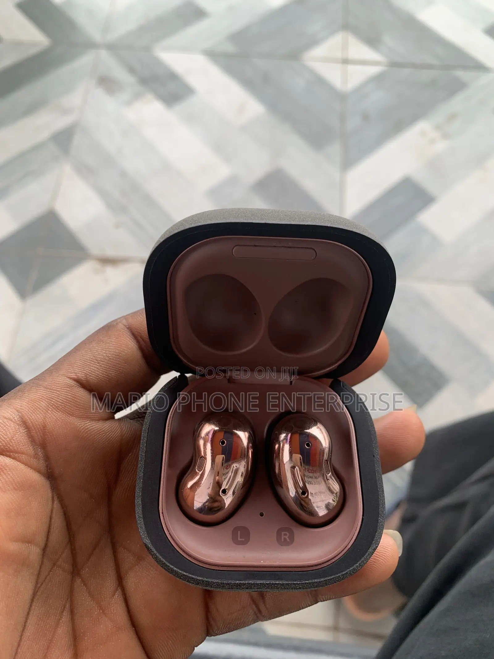 Samsung Galaxy Buds Live