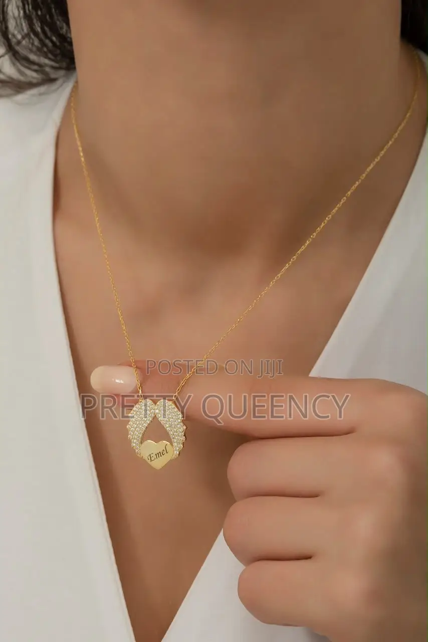 Stainless Steel Simple and Nice Necklace
