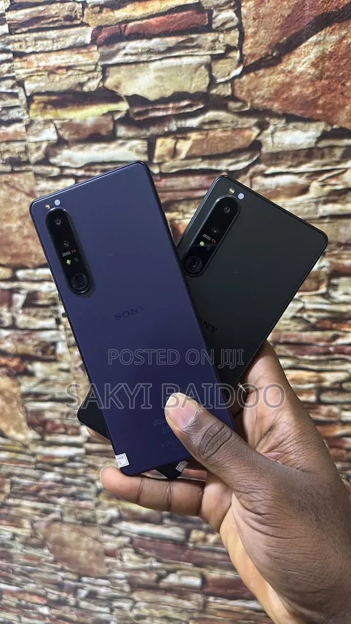 Sony Xperia 1 128 GB Purple