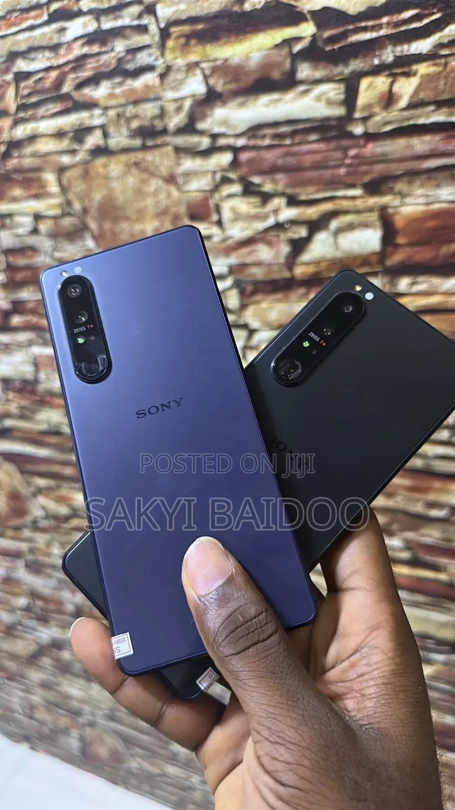 Sony Xperia 1 128 GB Purple