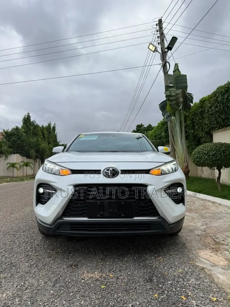Toyota Highlander 2024 White