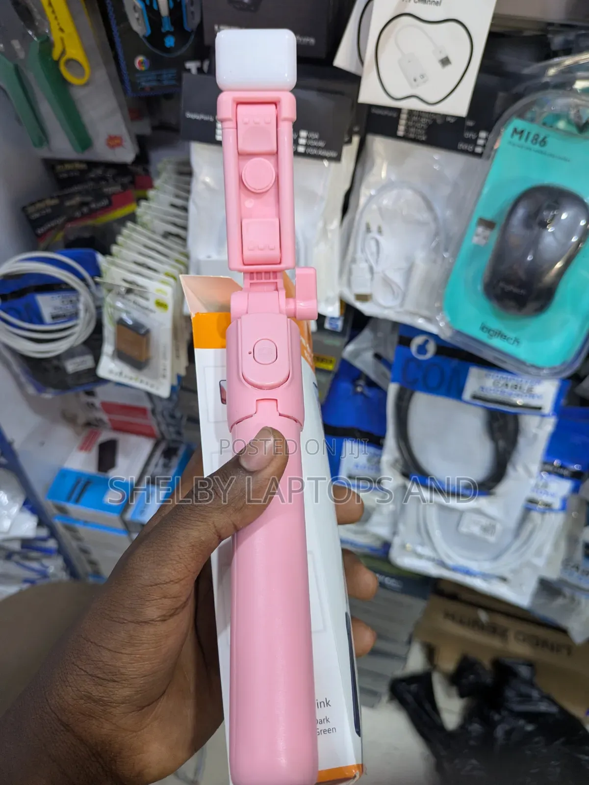 R1S 3-in-1 Selfie Stick