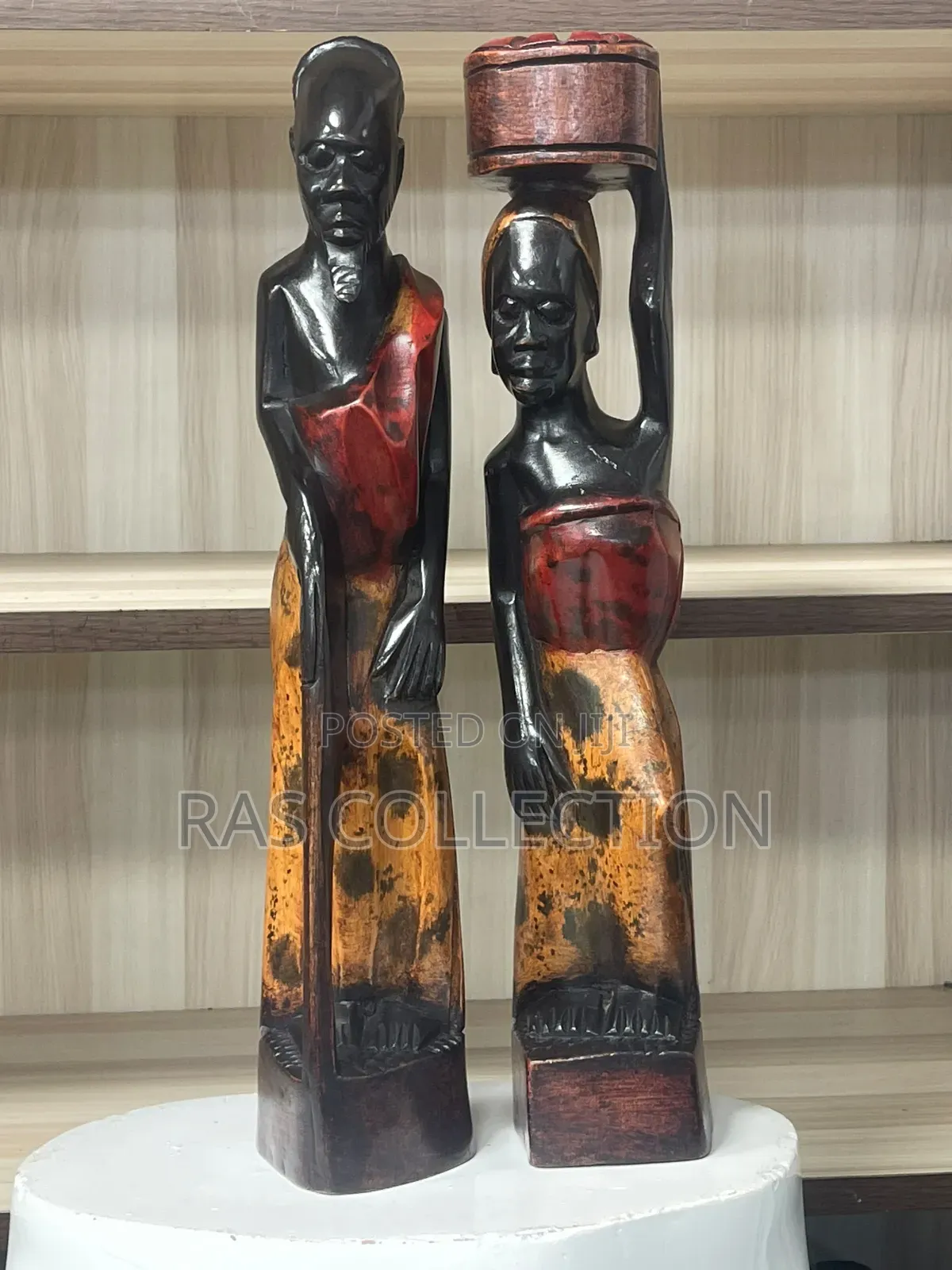 Wooden Art Works