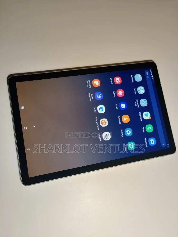 Samsung Galaxy Tab S4 64 GB Black