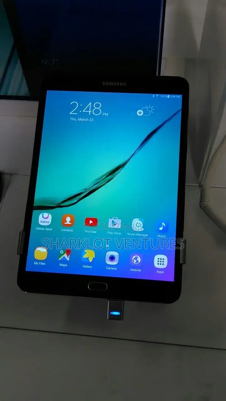 Samsung Galaxy Tab S4 64 GB Black