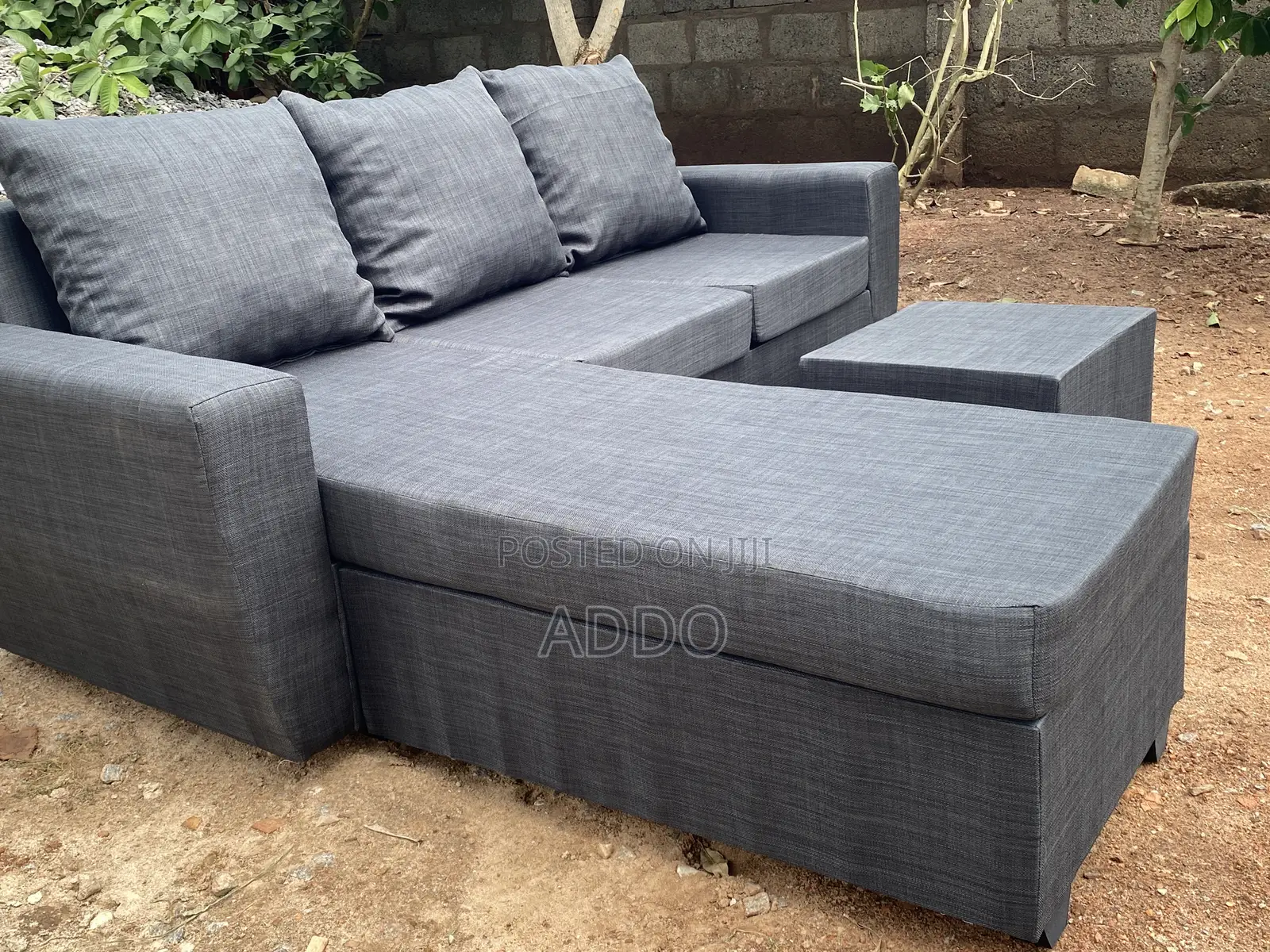 L Shape Sofa for Sale
