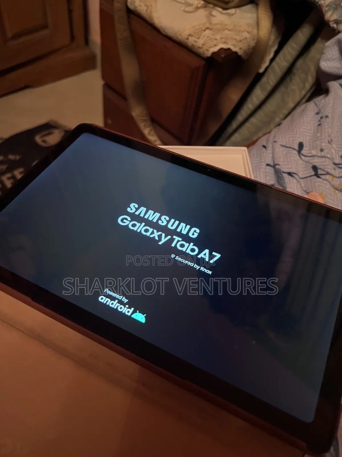 Samsung Galaxy Tab A7 10.4 (2020) 32 GB Gray