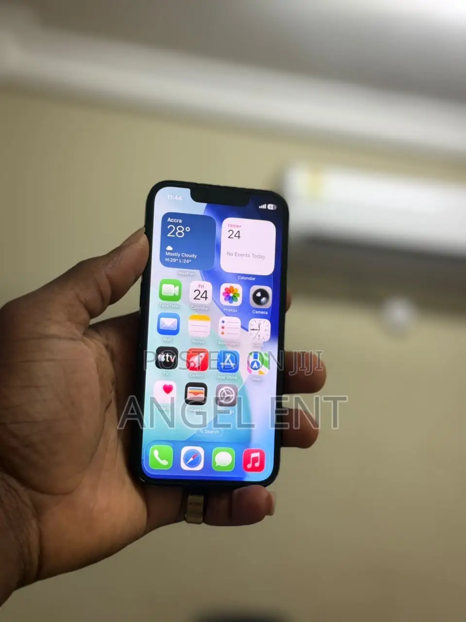 New Apple iPhone 13 Mini 128 GB Black