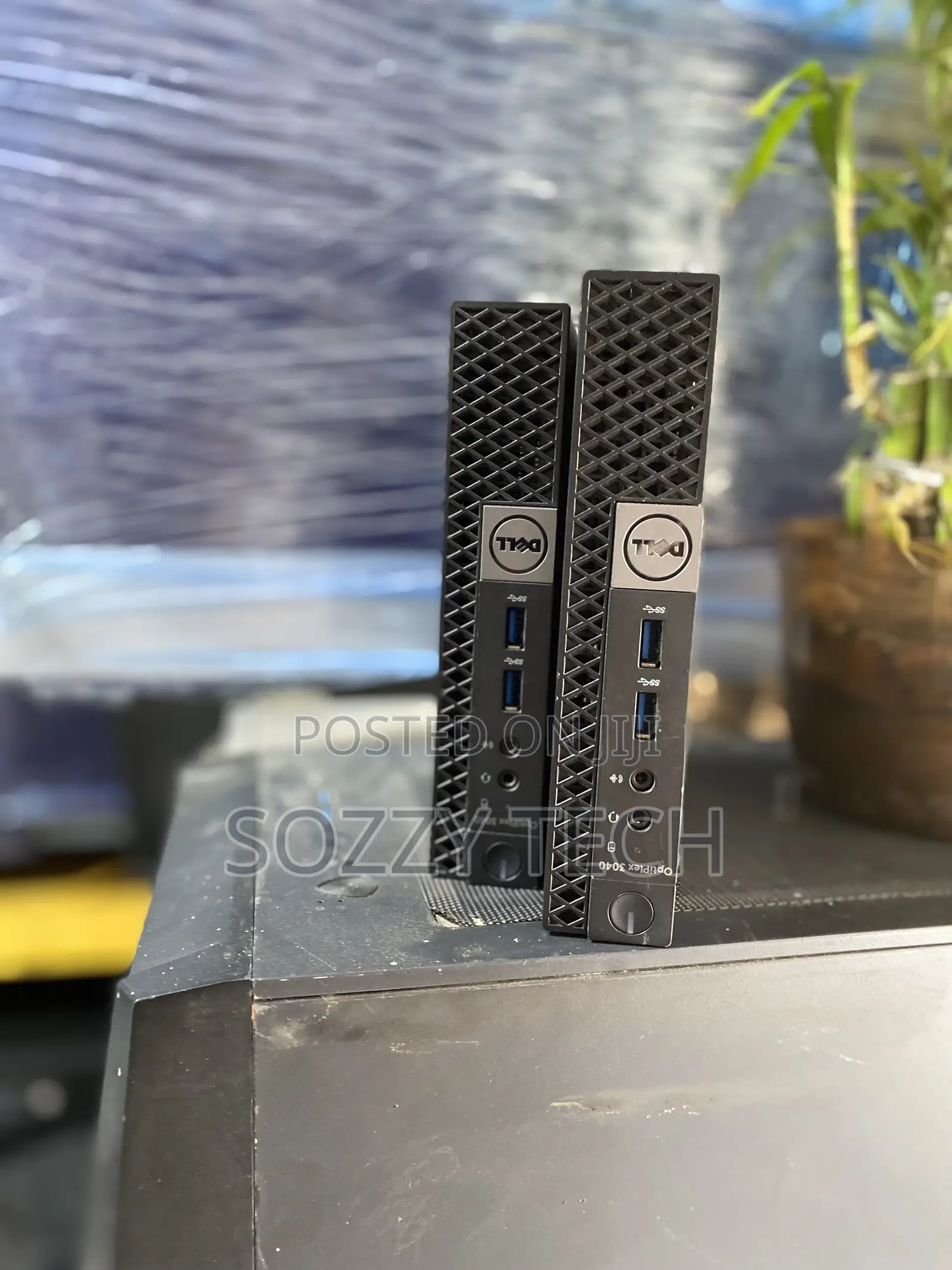 Desktop Computer Dell Optiplex 3040 8GB Intel Core i5 SSD 256GB