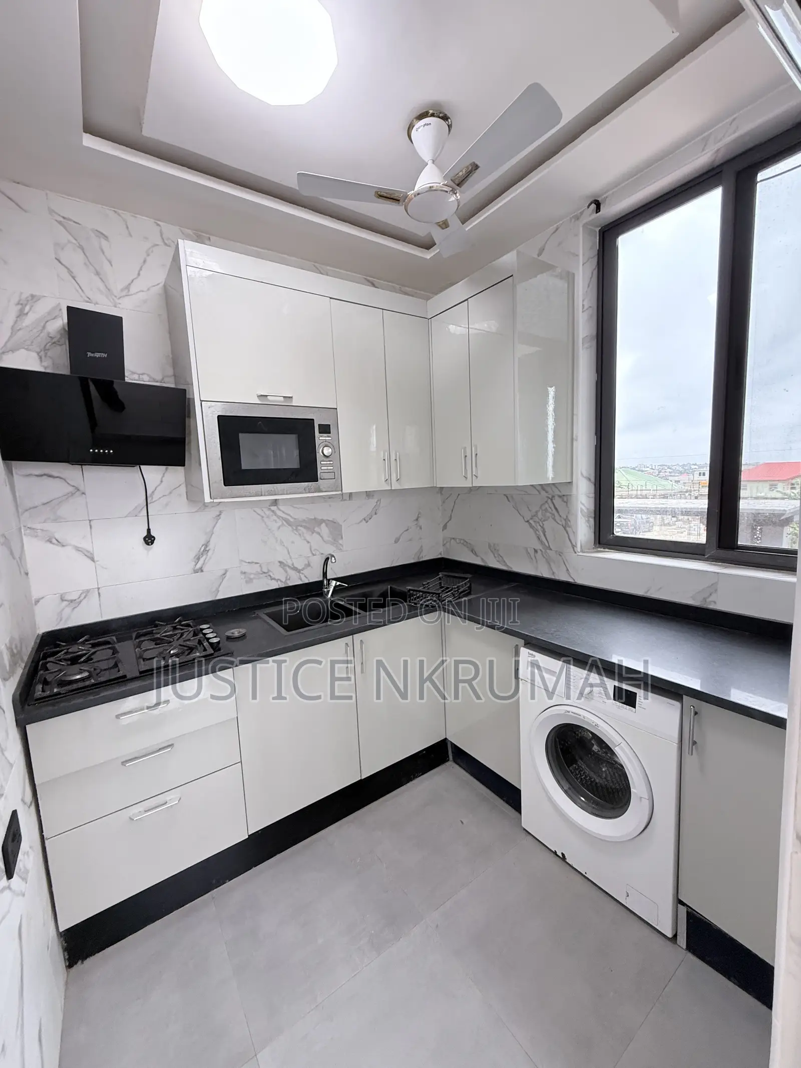 2bdrm Apartment in Mr. Justice Estate, West Hills Mall Area for rent