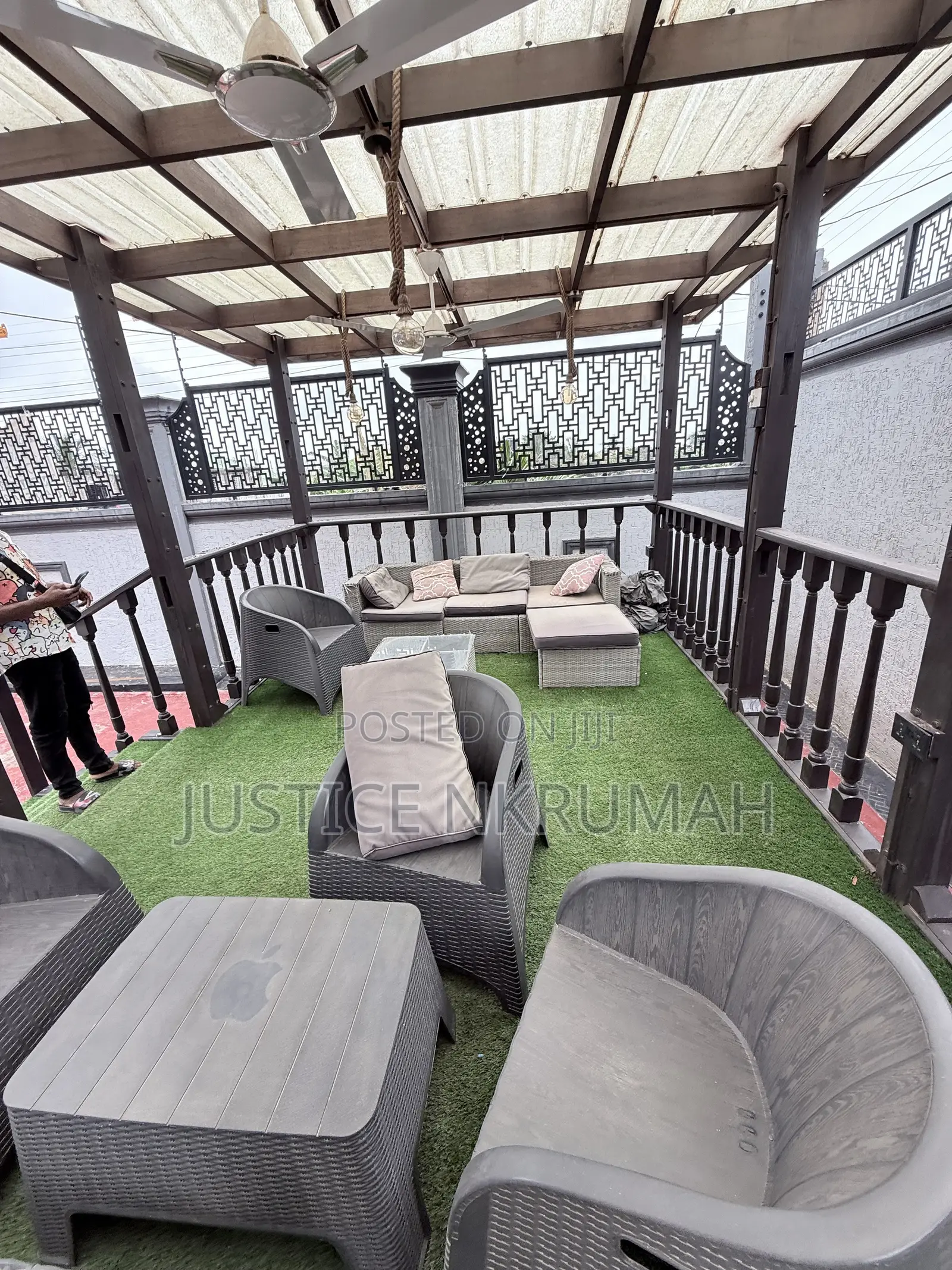 2bdrm Apartment in Mr. Justice Estate, West Hills Mall Area for rent