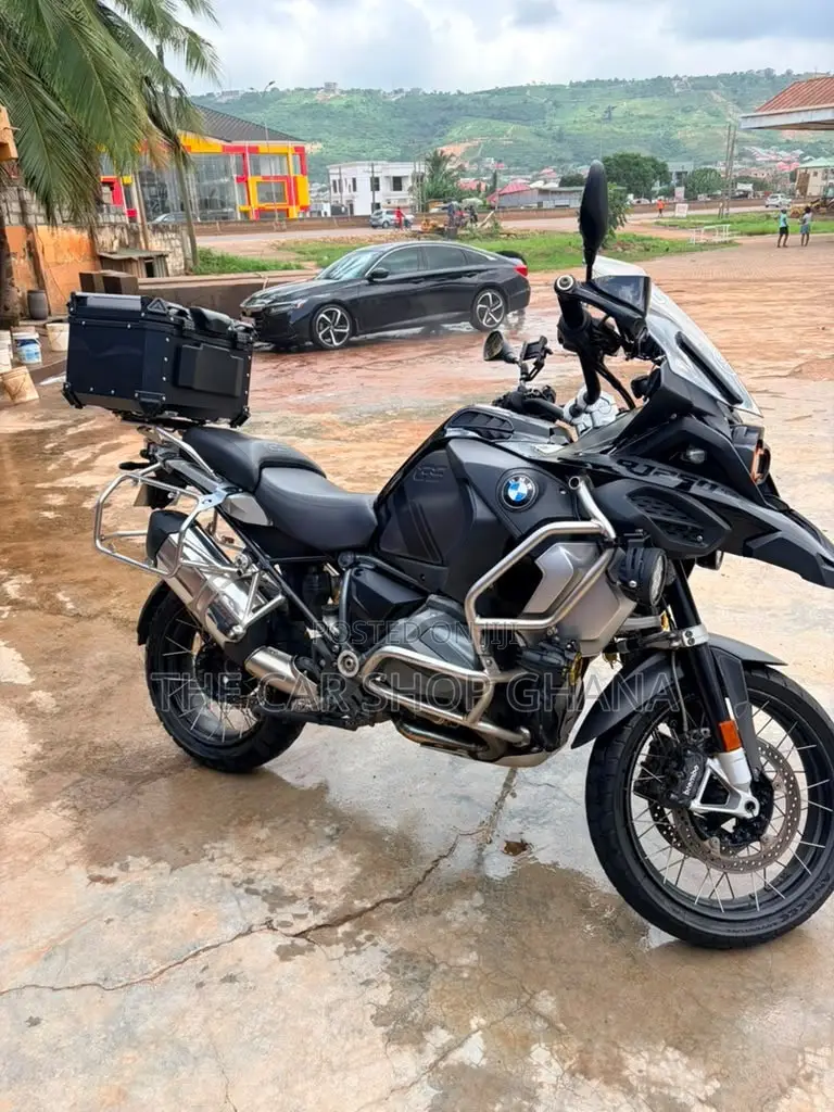BMW R1250GS 2023 Black