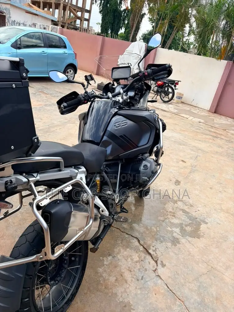 BMW R1250GS 2023 Black
