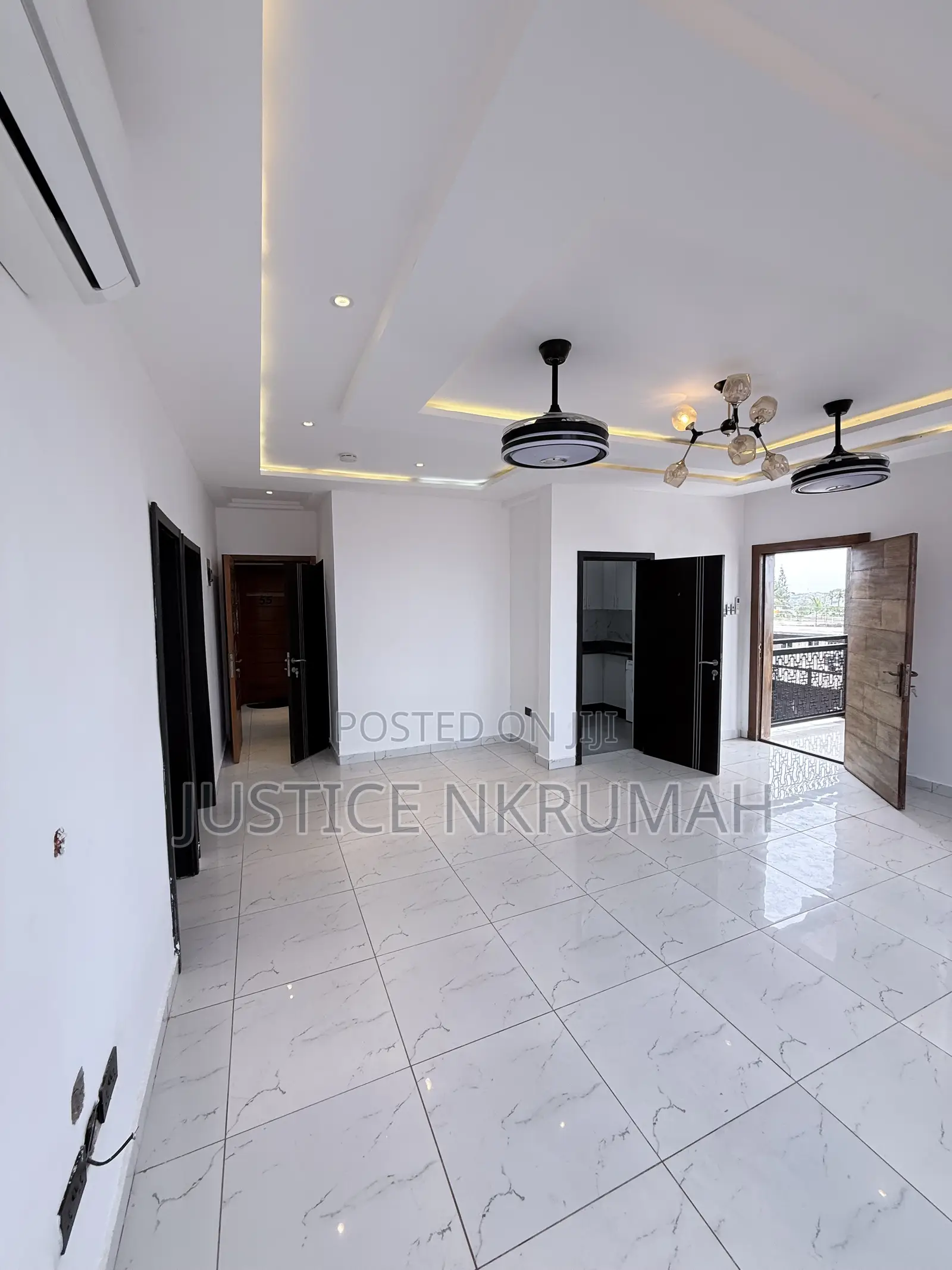 2bdrm Apartment in Mr. Justice Estate, West Hills Mall Area for rent