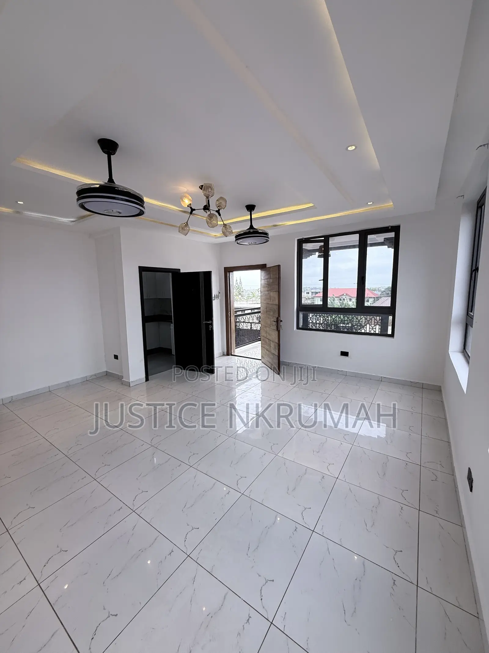 2bdrm Apartment in Mr. Justice Estate, West Hills Mall Area for rent