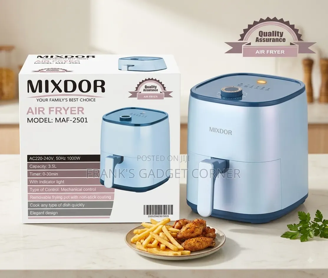MIXDOR Air Fryer