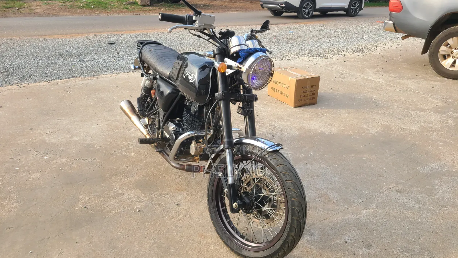Suzuki 2019 Black