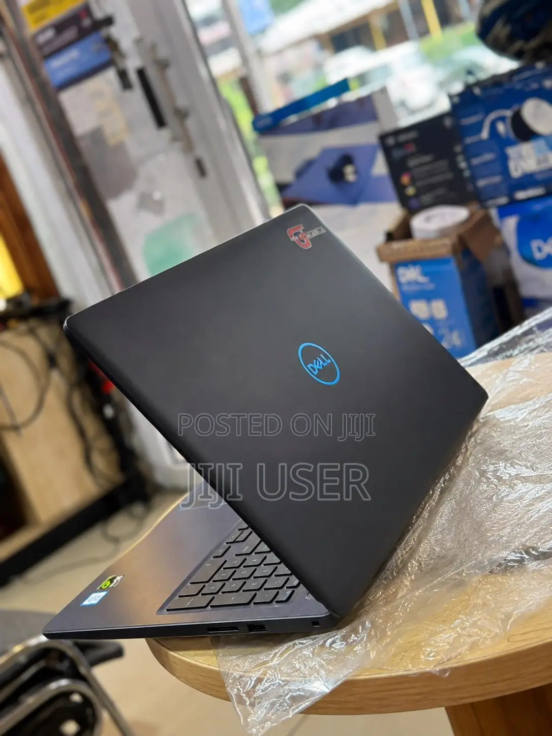 Laptop Dell G3 17 3579 16GB Intel Core i7 HDD+SSD 512GB