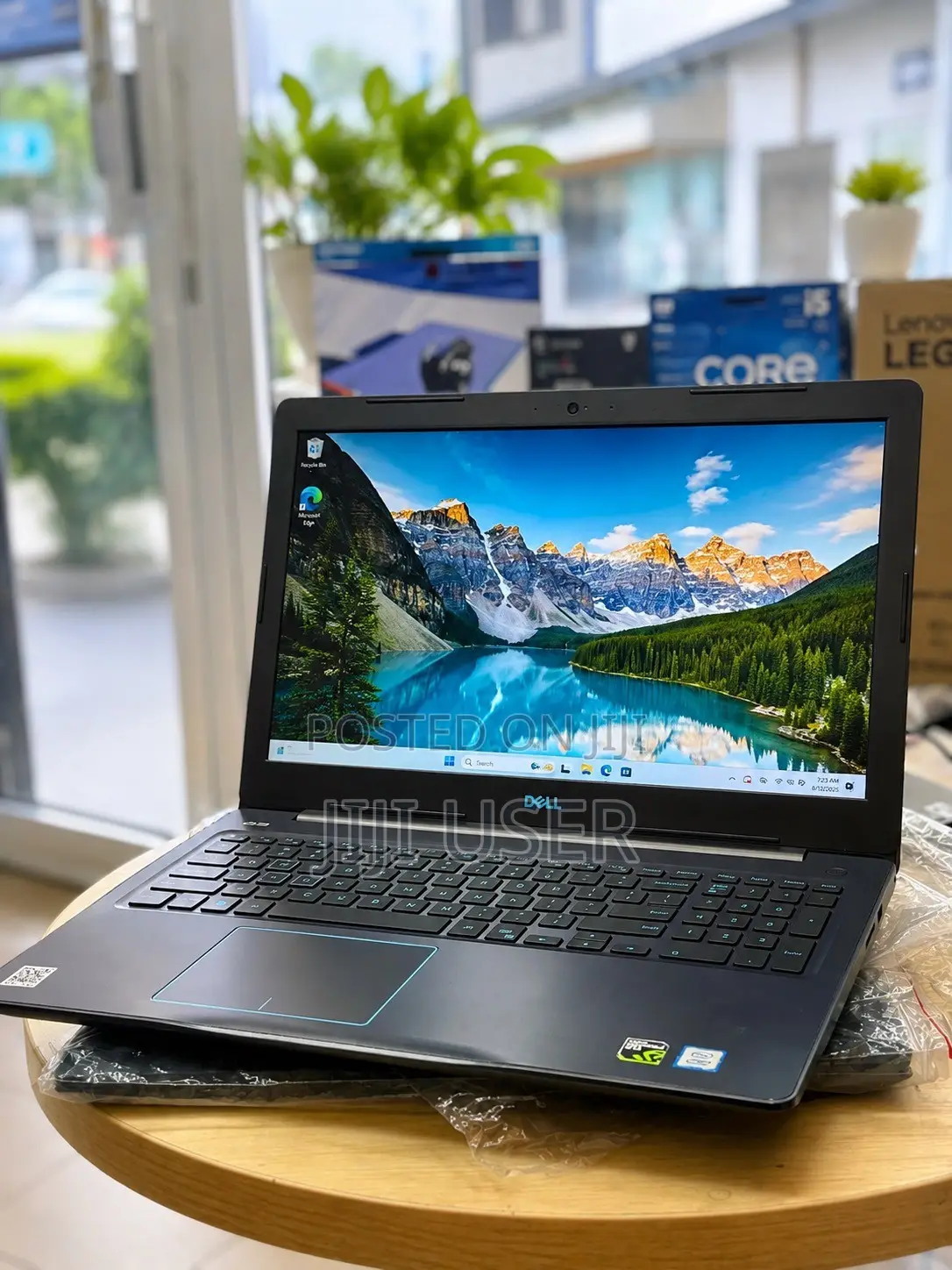Laptop Dell G3 17 3579 16GB Intel Core i7 HDD+SSD 512GB