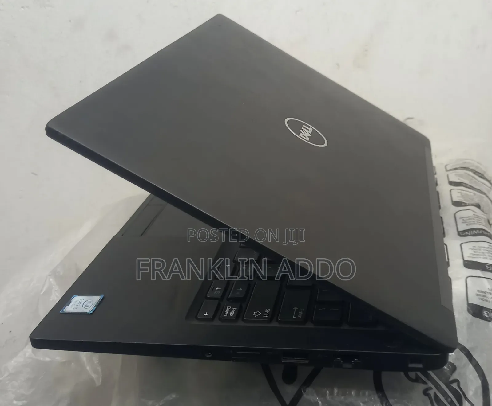 Laptop Dell Latitude 7290 8GB Intel Core i5 SSD 256GB