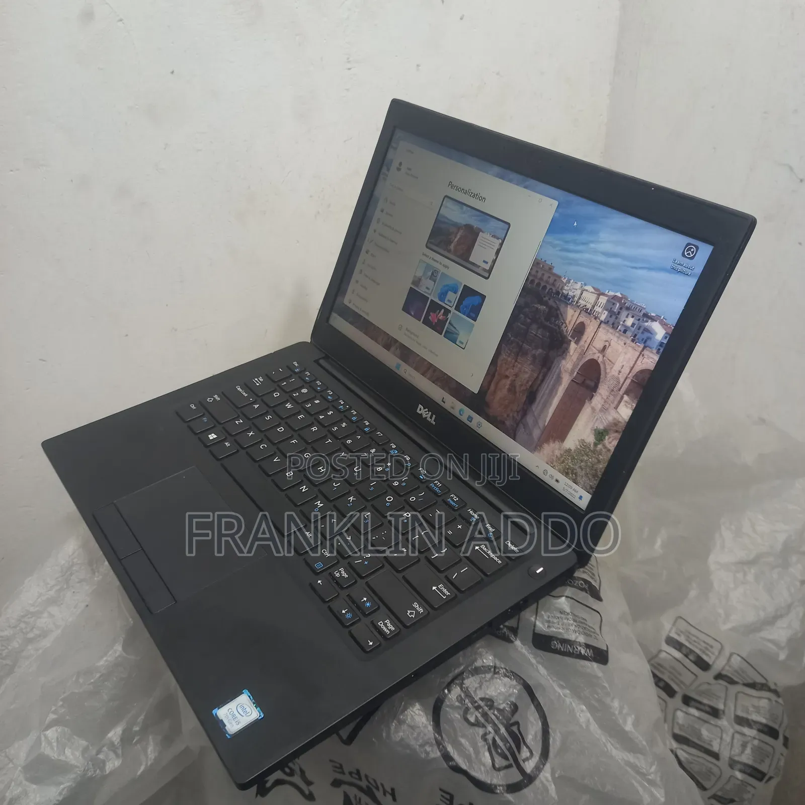 Laptop Dell Latitude 7290 8GB Intel Core i5 SSD 256GB
