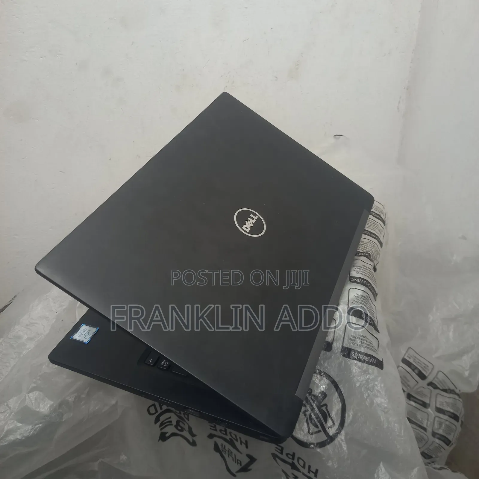 Laptop Dell Latitude 7290 8GB Intel Core i5 SSD 256GB